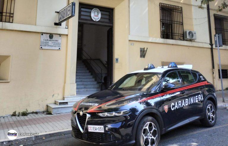 CIVITAVECCHIA - I Carabinieri della Compagnia di Civitavecchia