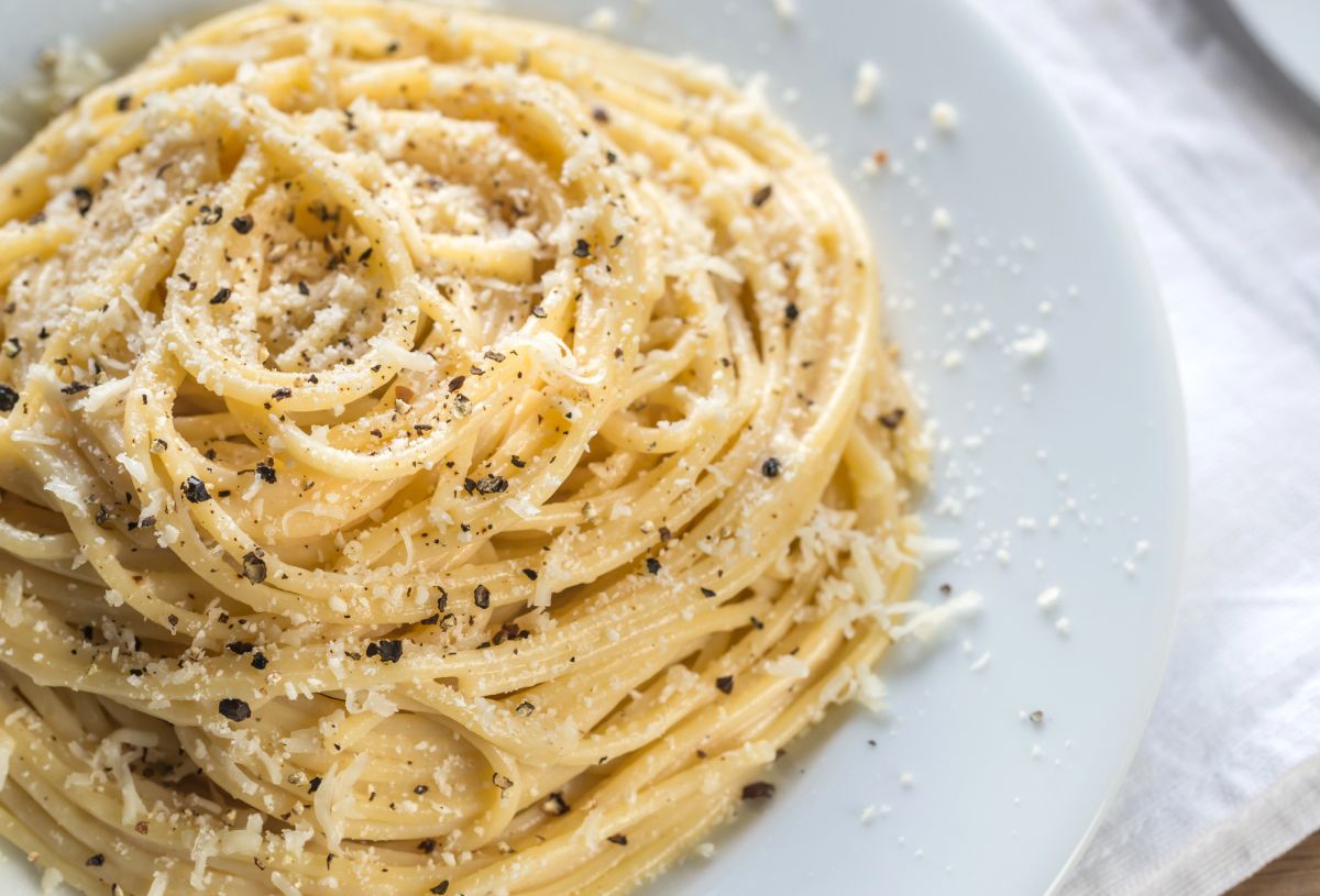 CacioEPepe