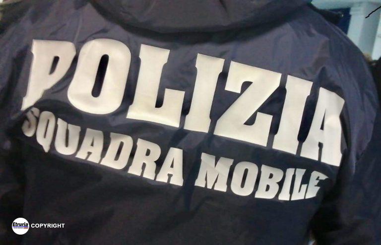 polizia squadra mobile