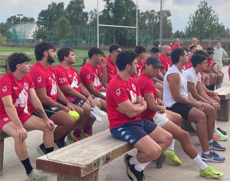 Pre-stagione Rugby Civitavechia