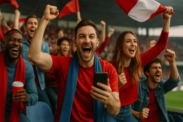 sports betting engagement