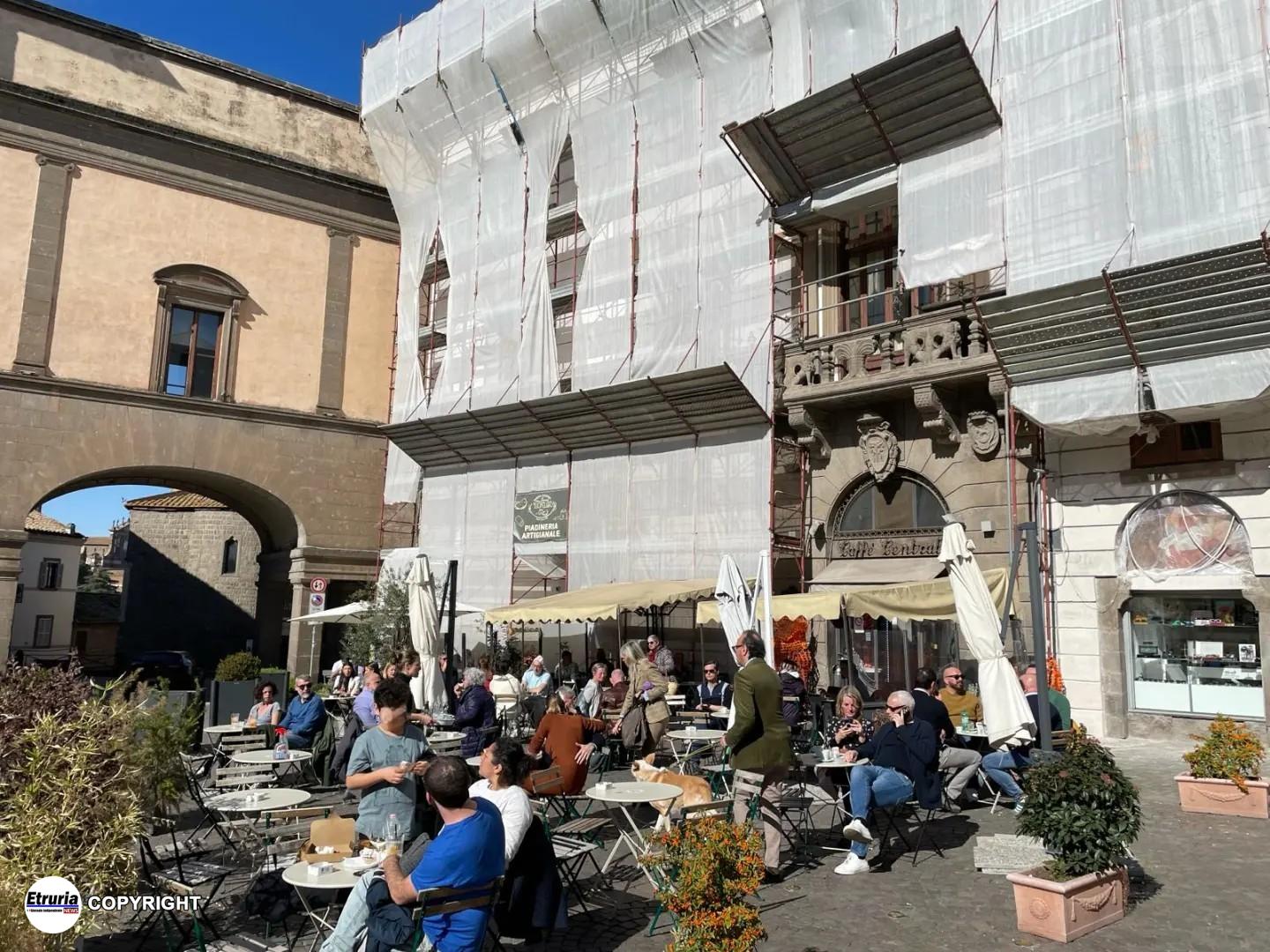bar centrale viterbo