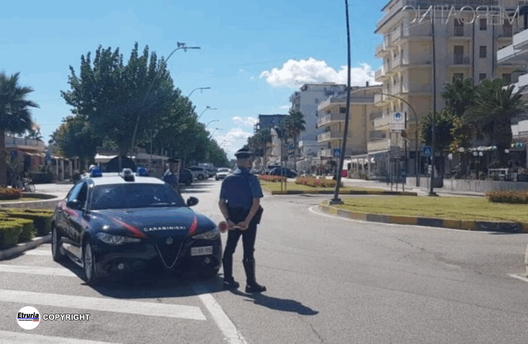 carabinieri teramo