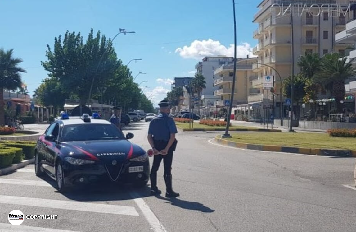carabinieri teramo