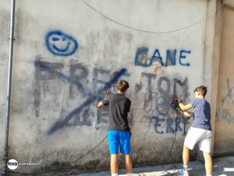 centro anziani nepi