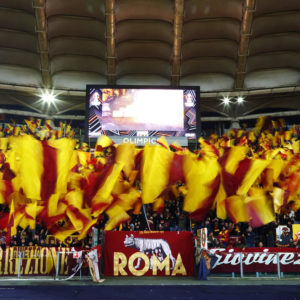 curva sud roma