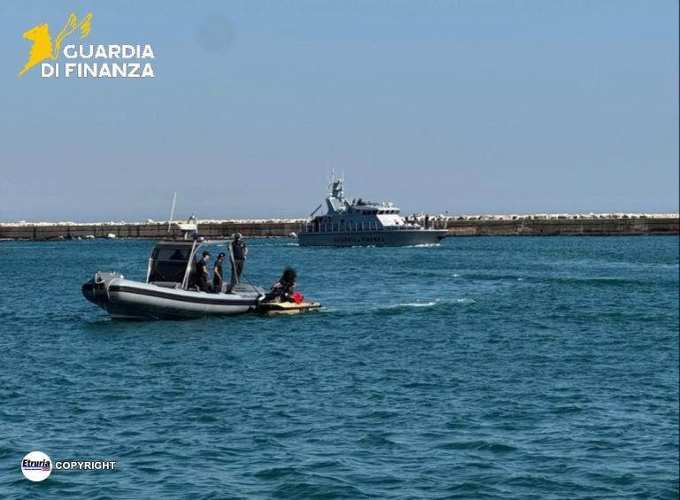 gdf civitavecchia