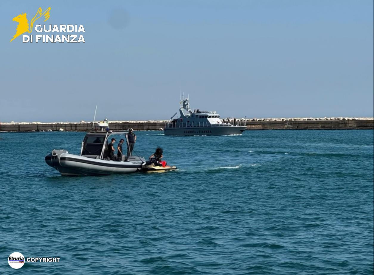 gdf civitavecchia