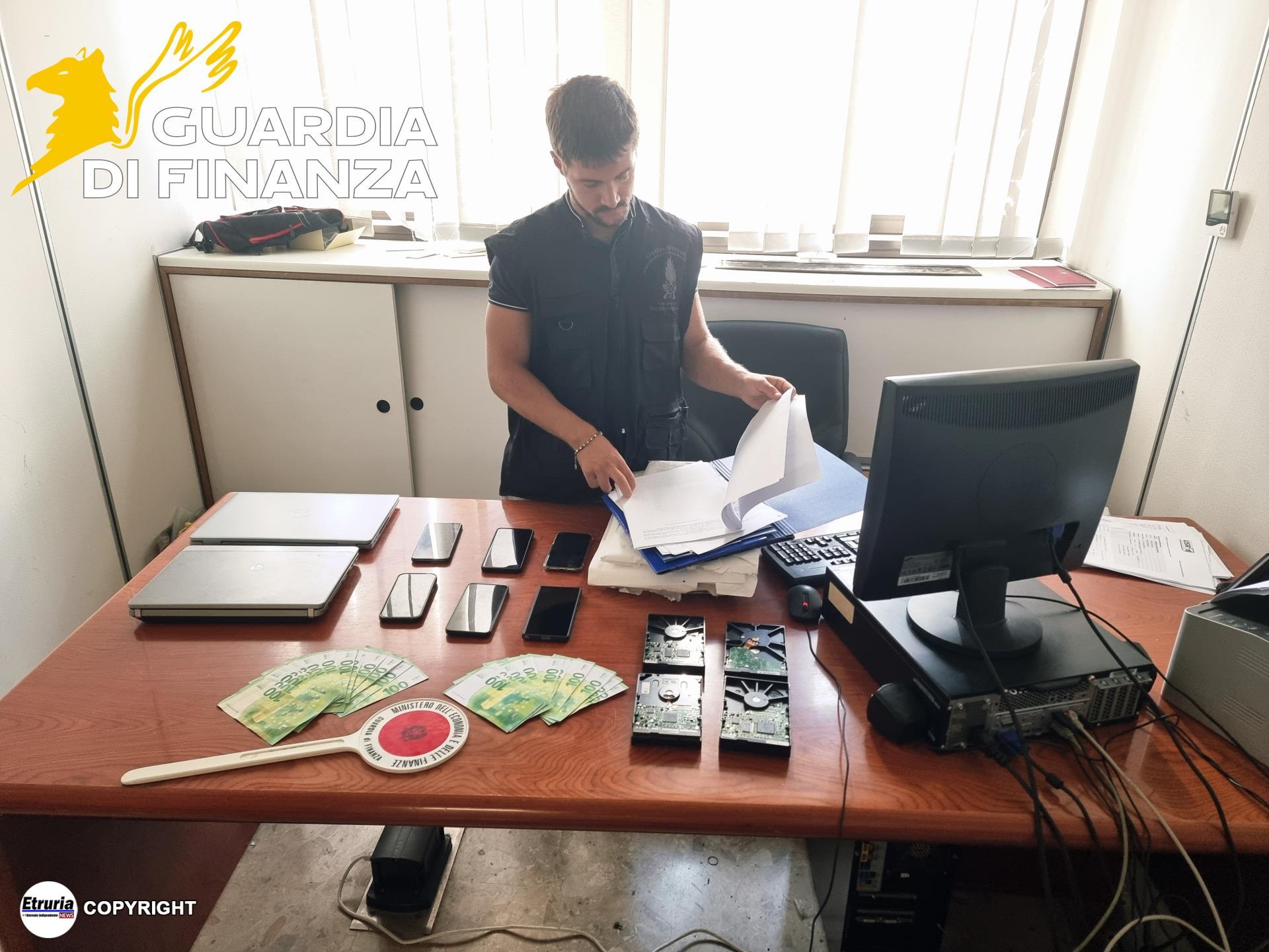 guardia di finanza roma
