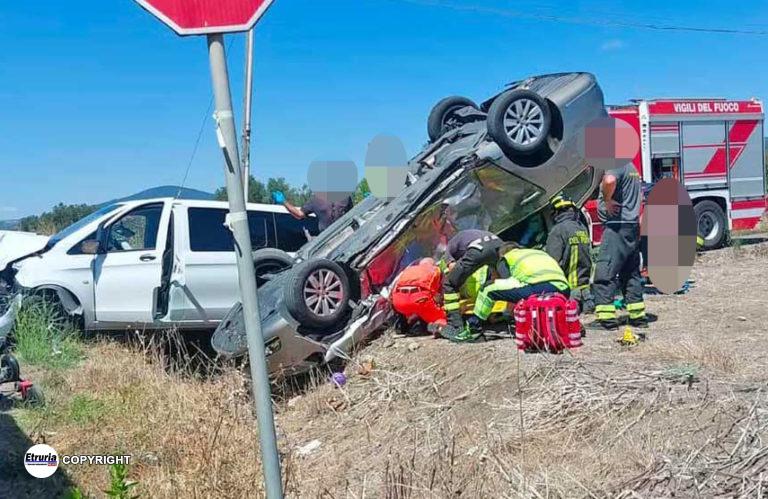 incidente pescia