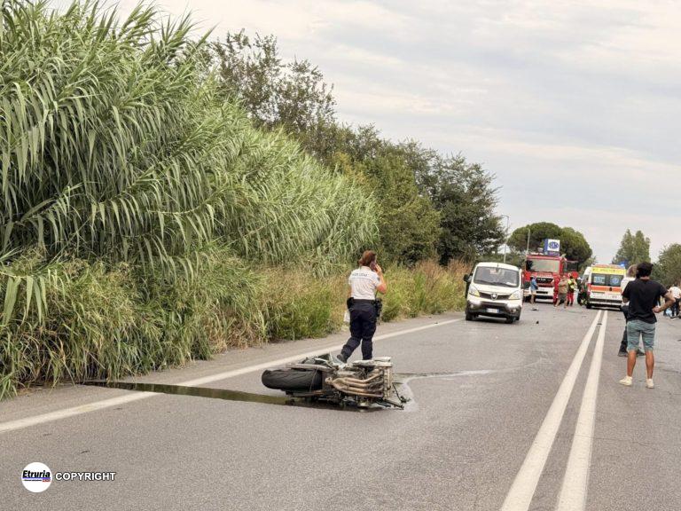 ladispoli incidente