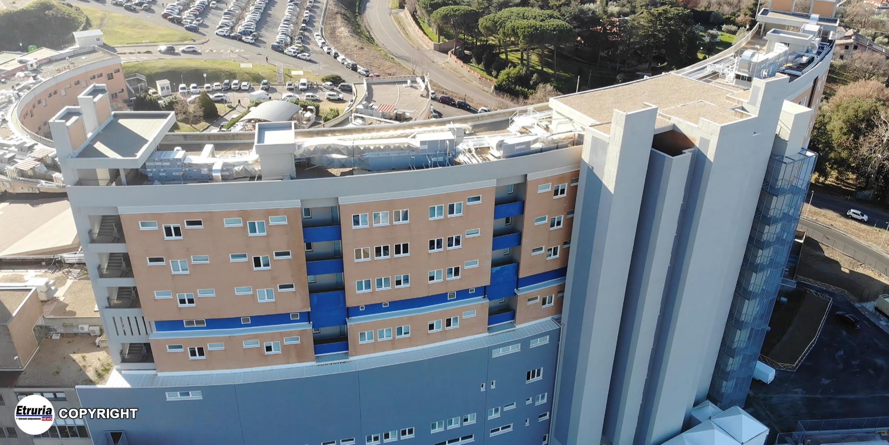 ospedale santa rosa viterbo