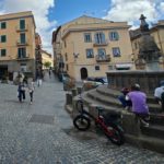 piazza san faustino bivacco