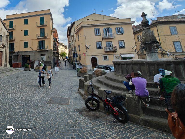 piazza san faustino bivacco