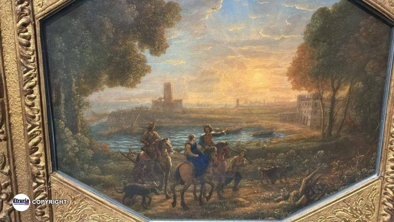 santa marinella quadro