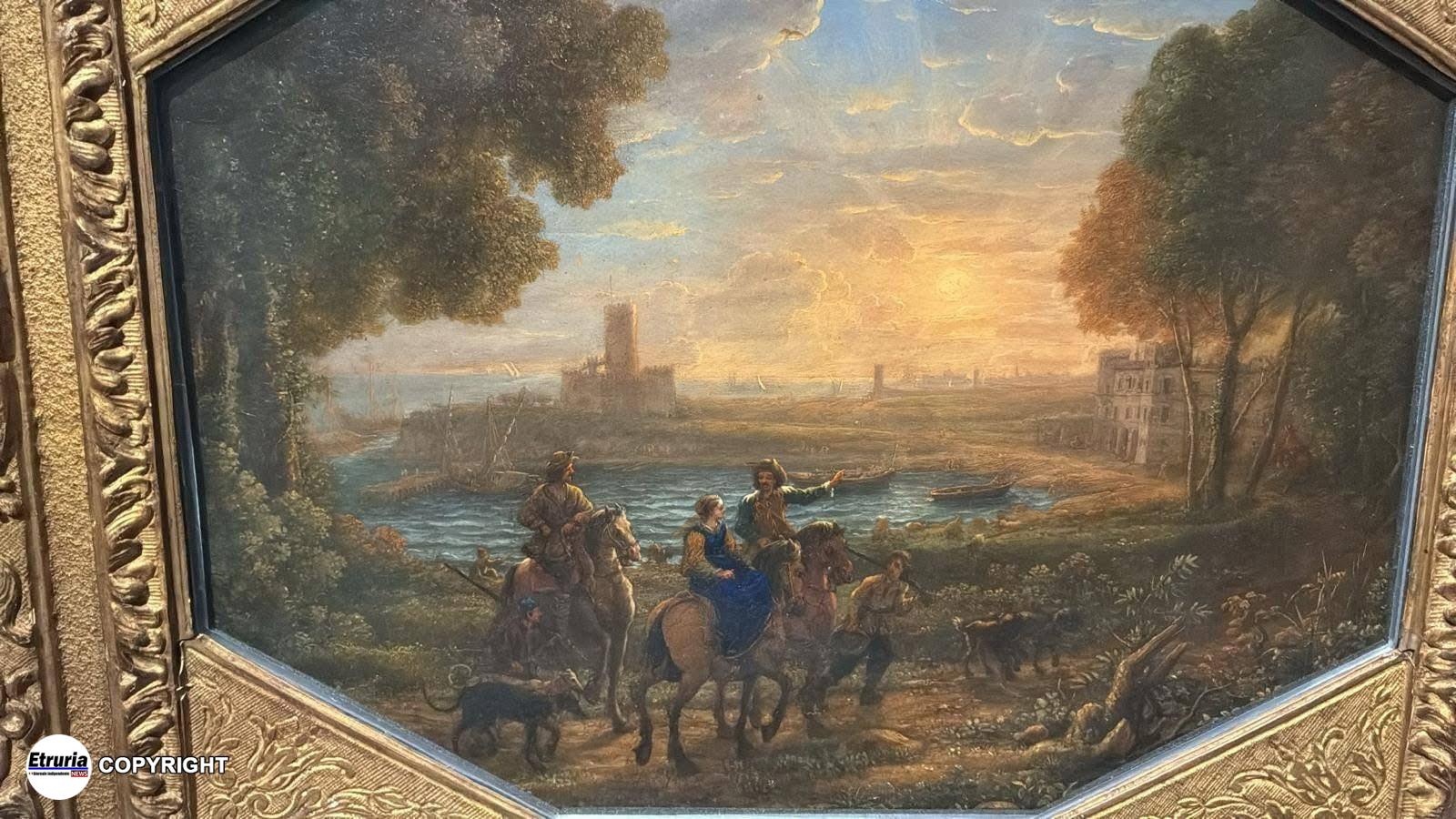 santa marinella quadro