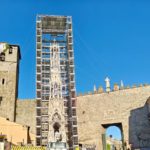 santa rosa san sisto porta romana