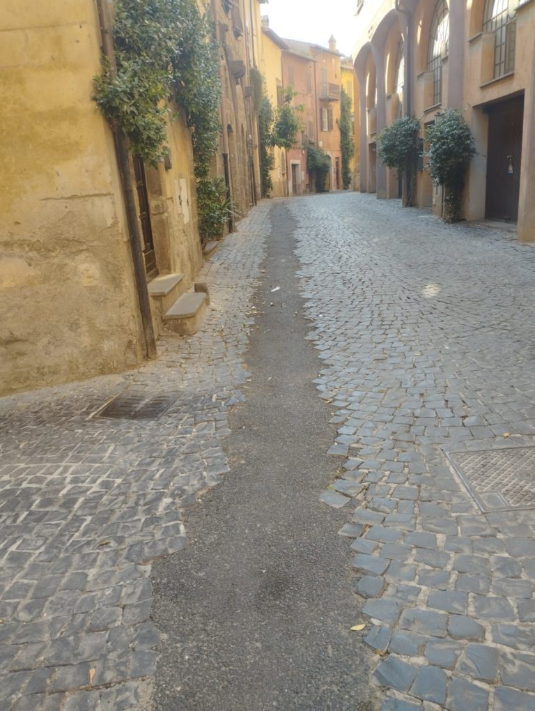 3 - Via Oberdan