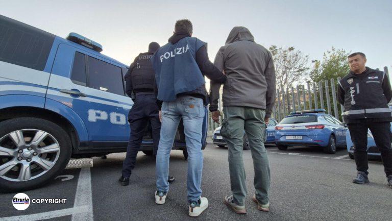 Il boss della mafia turca Boris Boyan arrestato a Viterbo