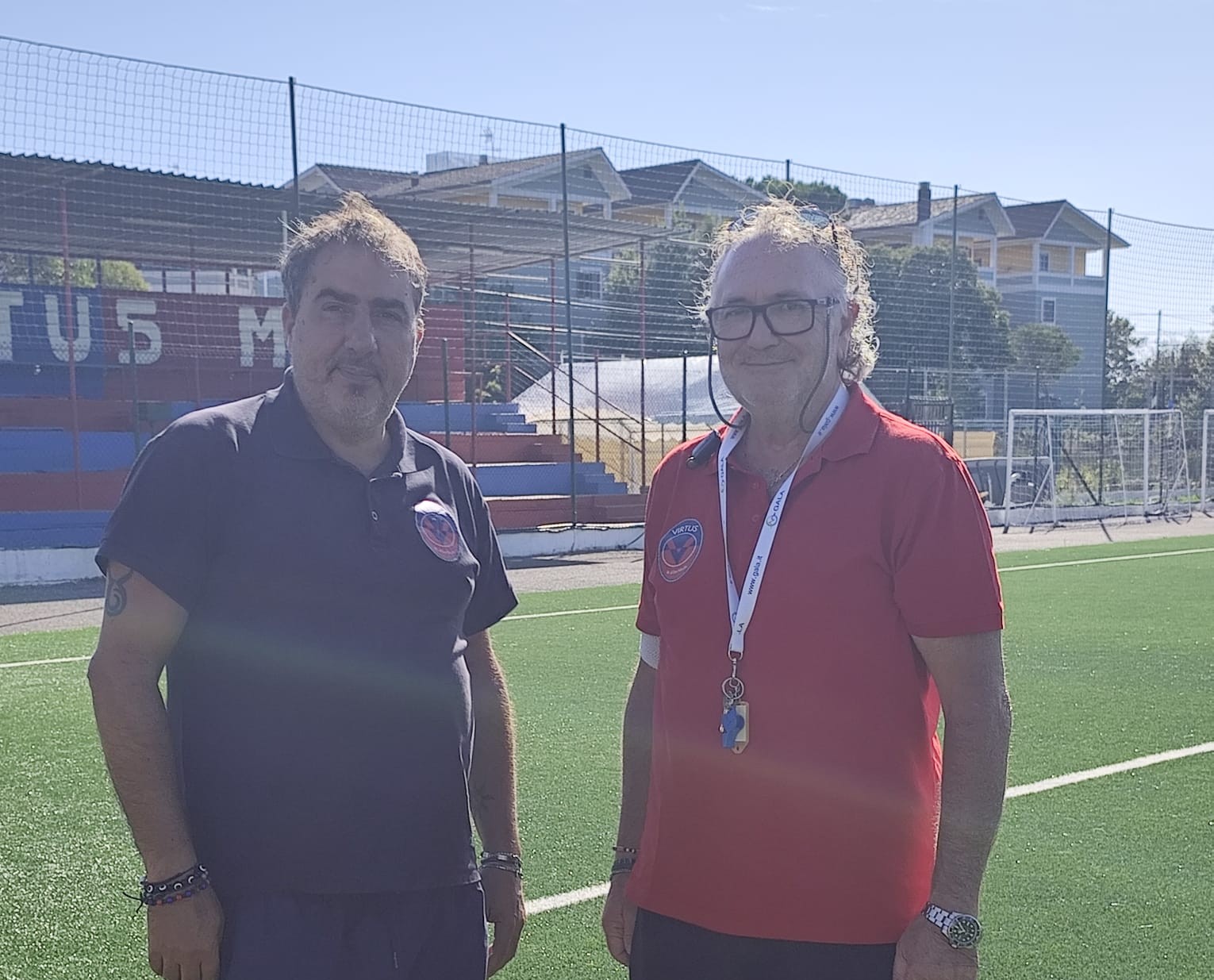 Bari e De Luca