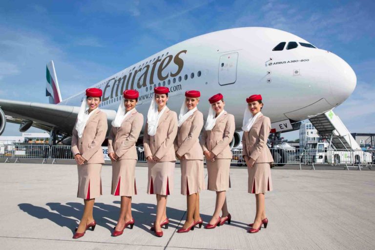 CABIN CREW EMIRATES