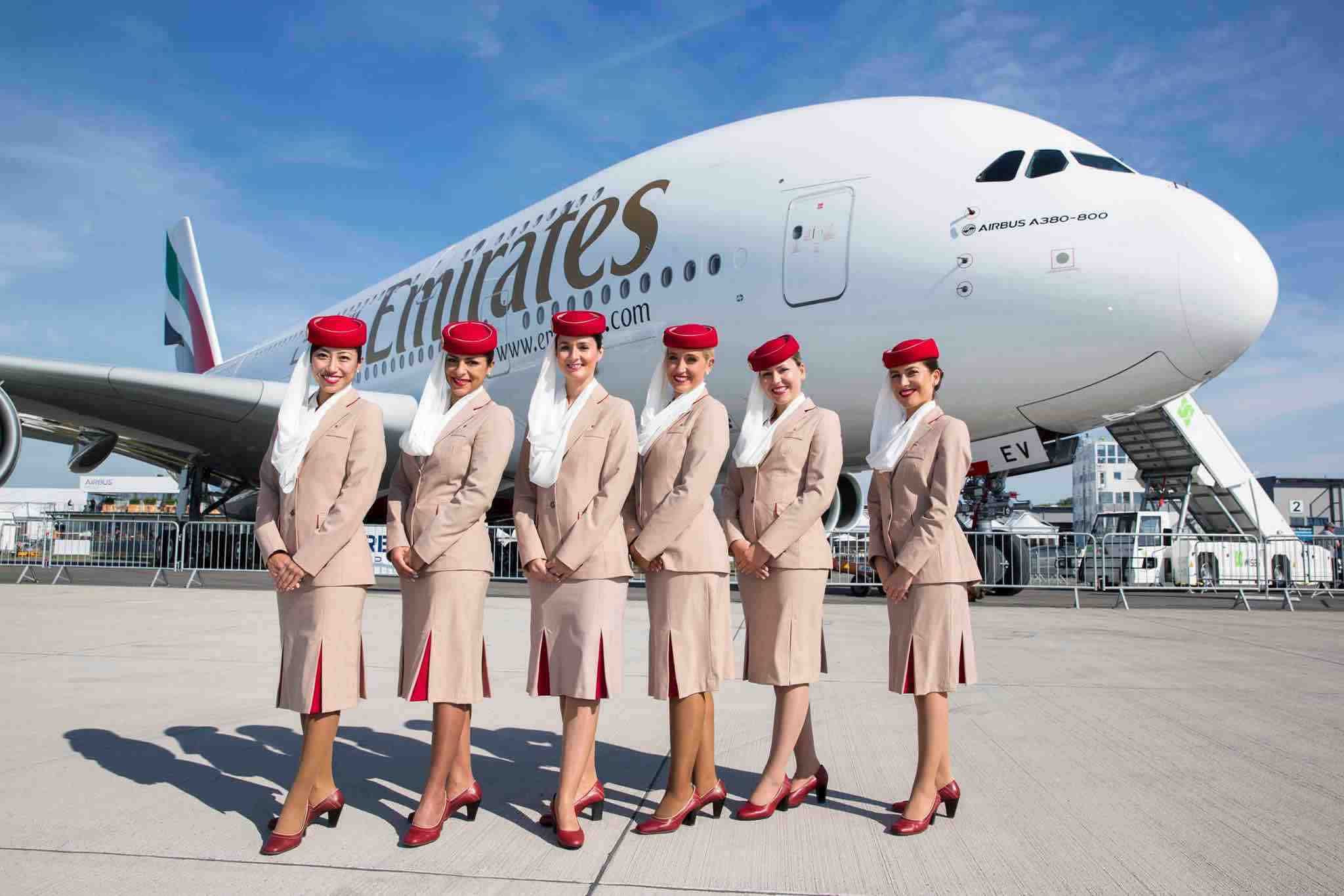 CABIN CREW EMIRATES