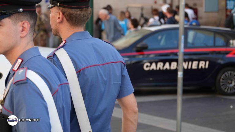 CENTRO - I controlli dei Carabinieri (4)