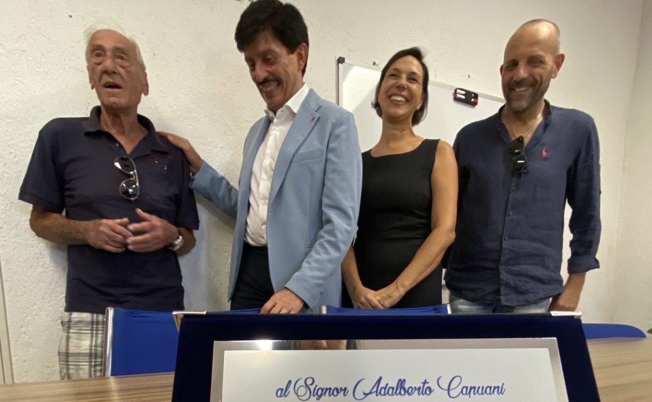 Capuani, Sindaco, Tomaselli e Gatti