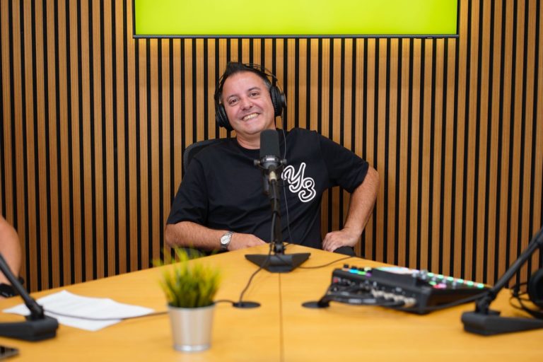 Giuseppe Salvatore Riina ospite de Lo Sperone podcast (2)