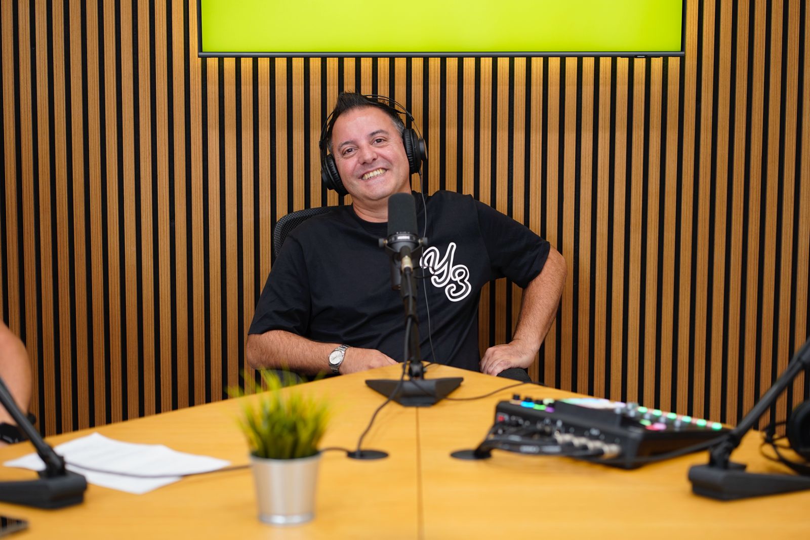Giuseppe Salvatore Riina ospite de Lo Sperone podcast (2)