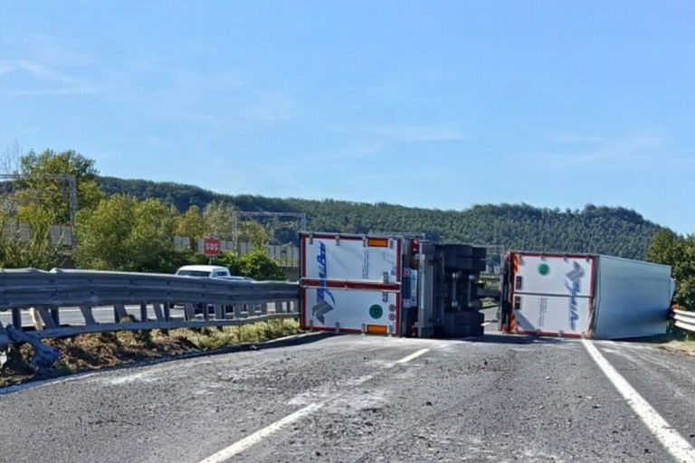 Incidente A1