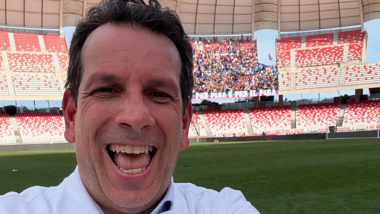 Raffaele Latrofa adsp Mar Tirreno Centro Settentrionale