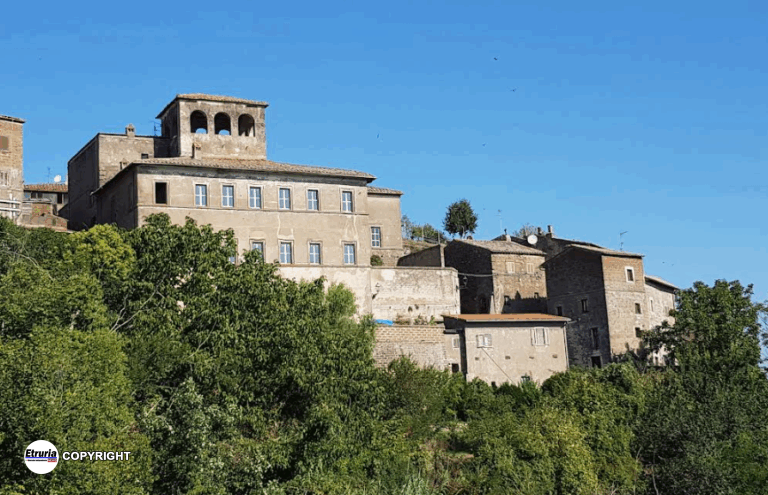 bassano in teverina