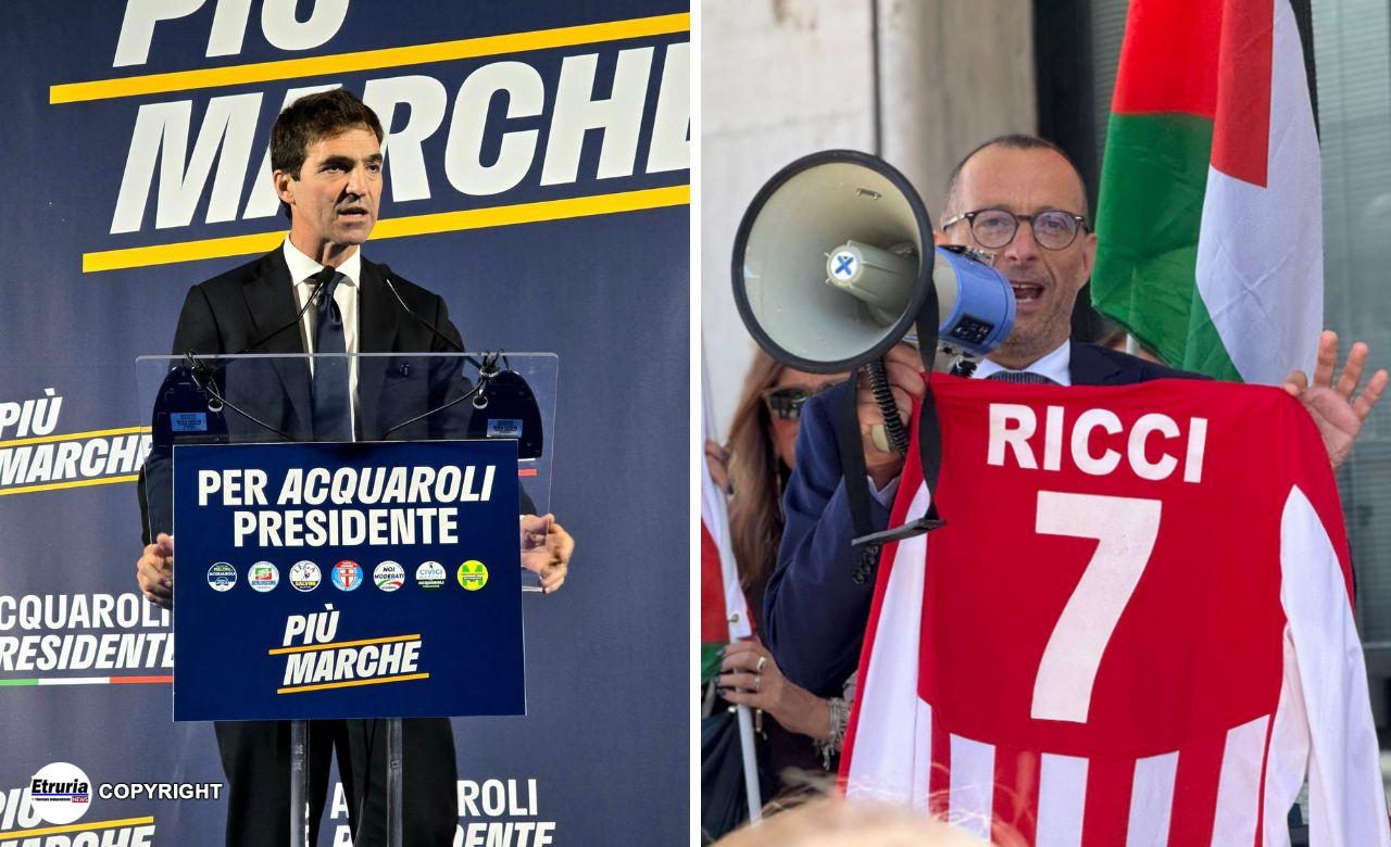 elezioni regionali marche