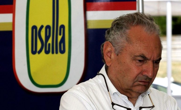 enzo osella