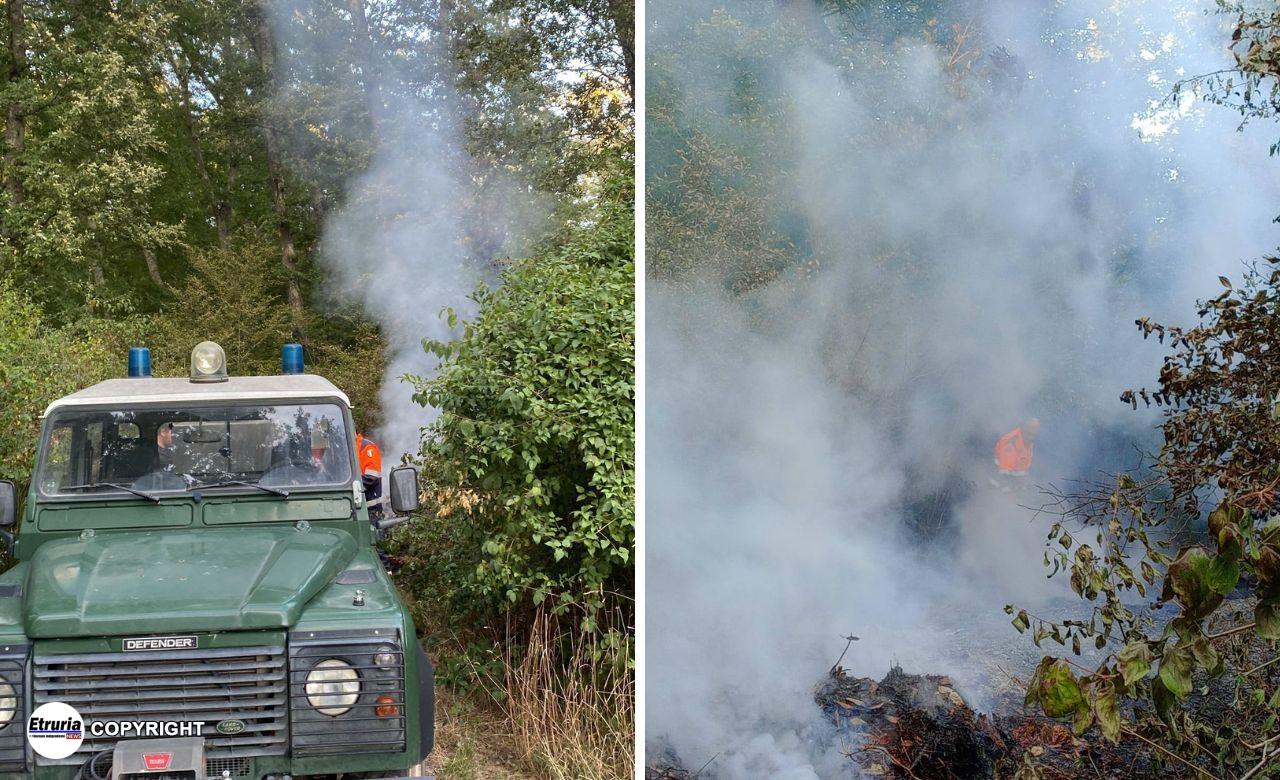 incendio blerana