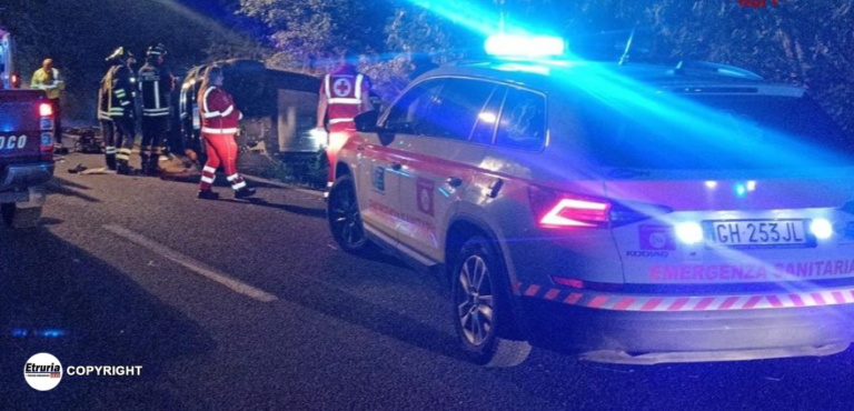 incidente aurelia