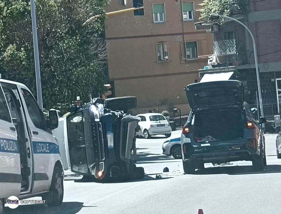 incidente via sabotino