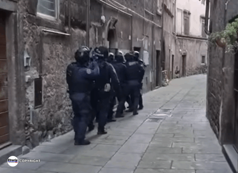 mafia turca blitz