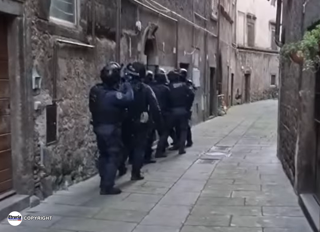 mafia turca blitz