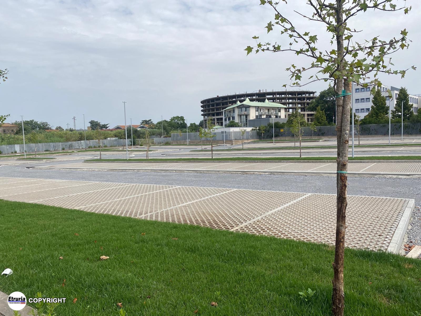 parcheggio tribunale