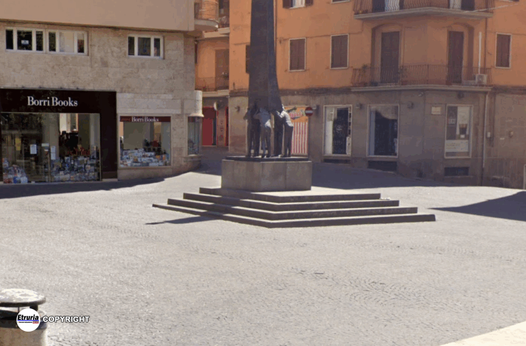 piazza della repubblica viterbo