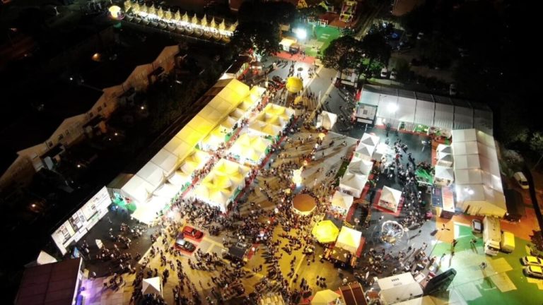 sagra fungo porcino lariano