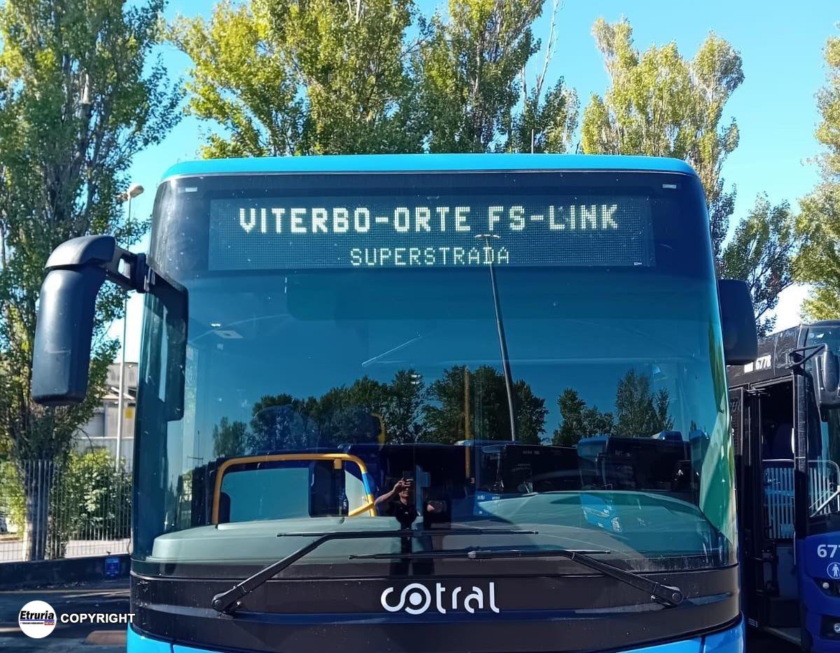 viterbo link autobus viterbo orte