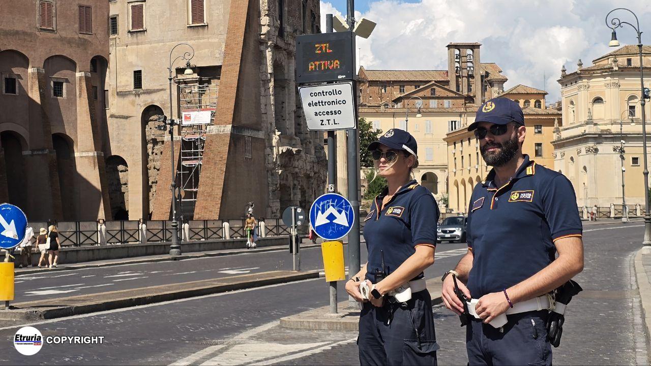 ztl roma