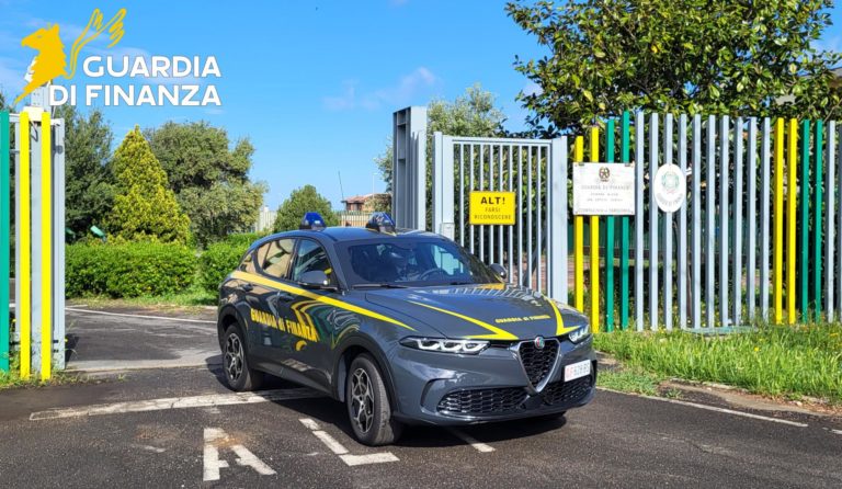 Guardia di Finanza di Tarquinia