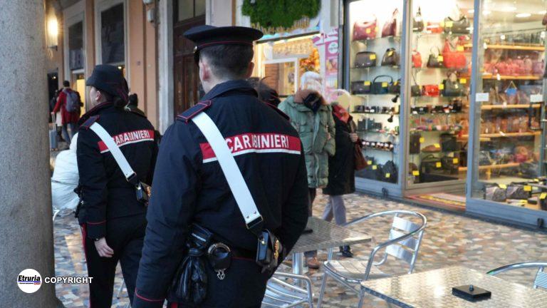 carabinieri roma
