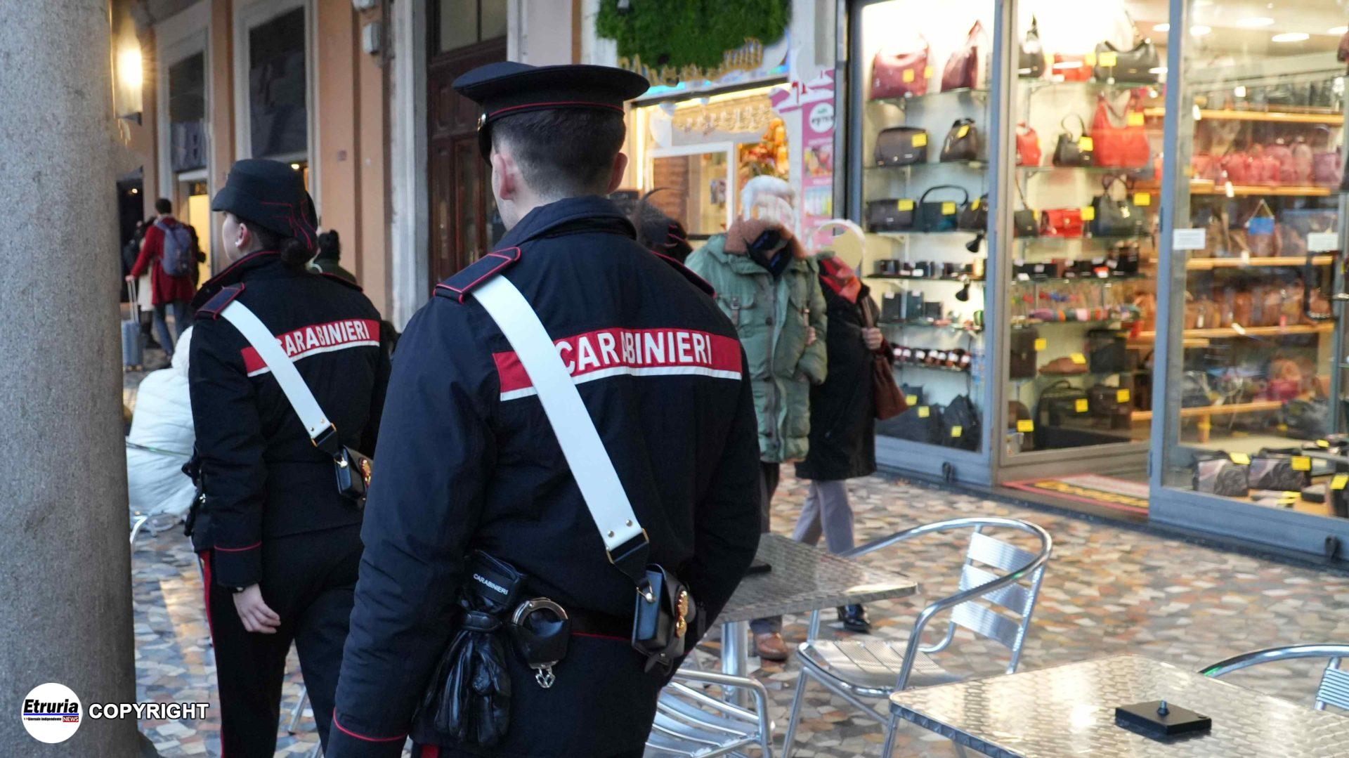 carabinieri roma
