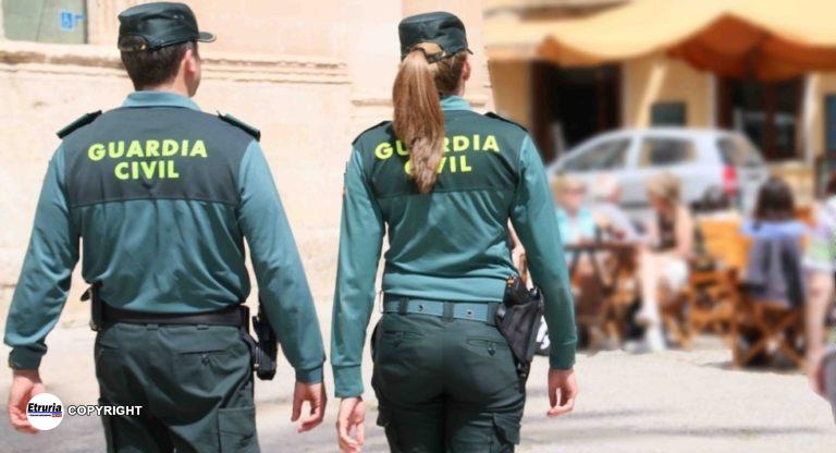 GUARDIA CIVIL
