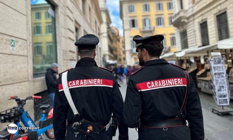 PROVINCIALE - I controlli antiborseggio dei Carabinieri (4)